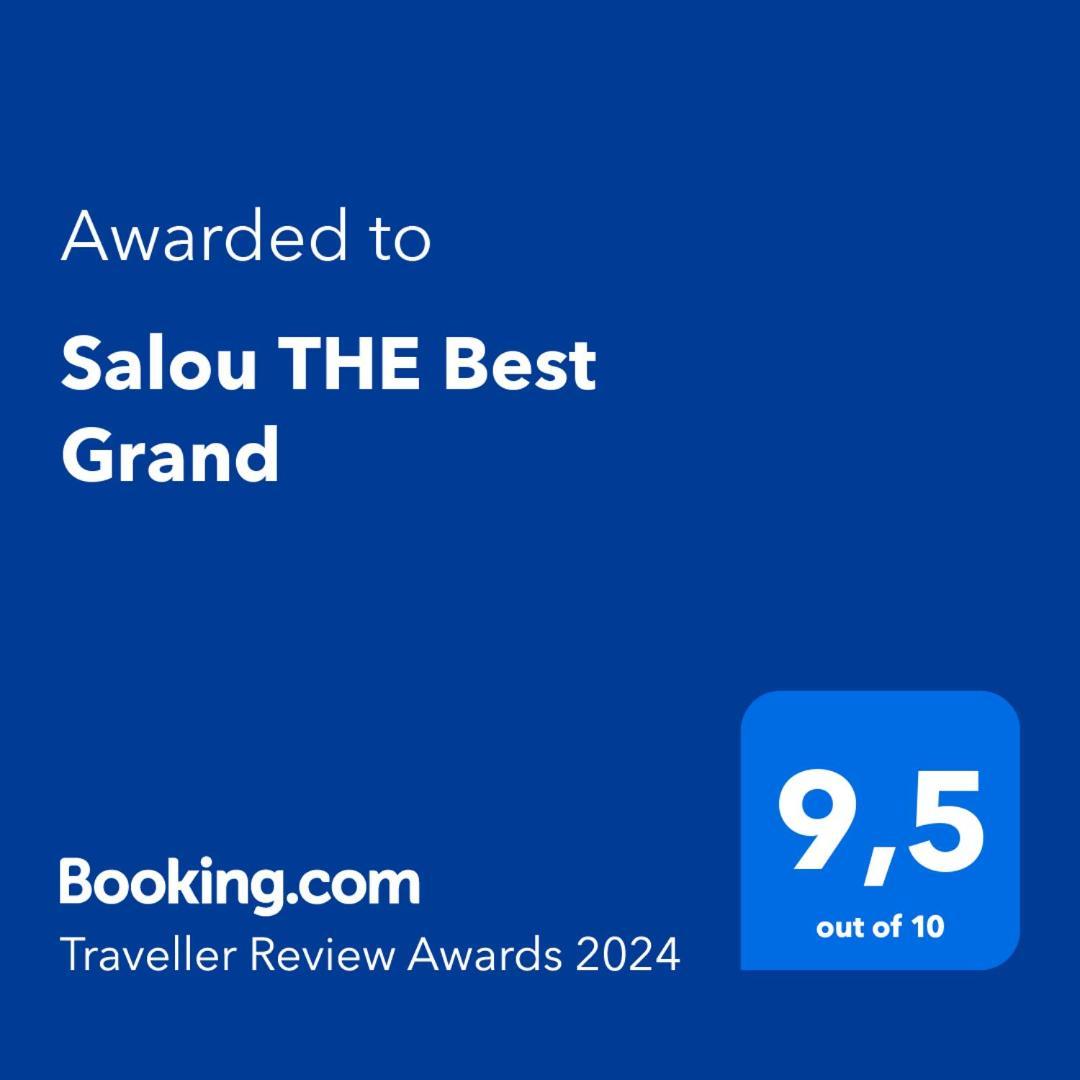 Salou The Best Grand Εξωτερικό φωτογραφία